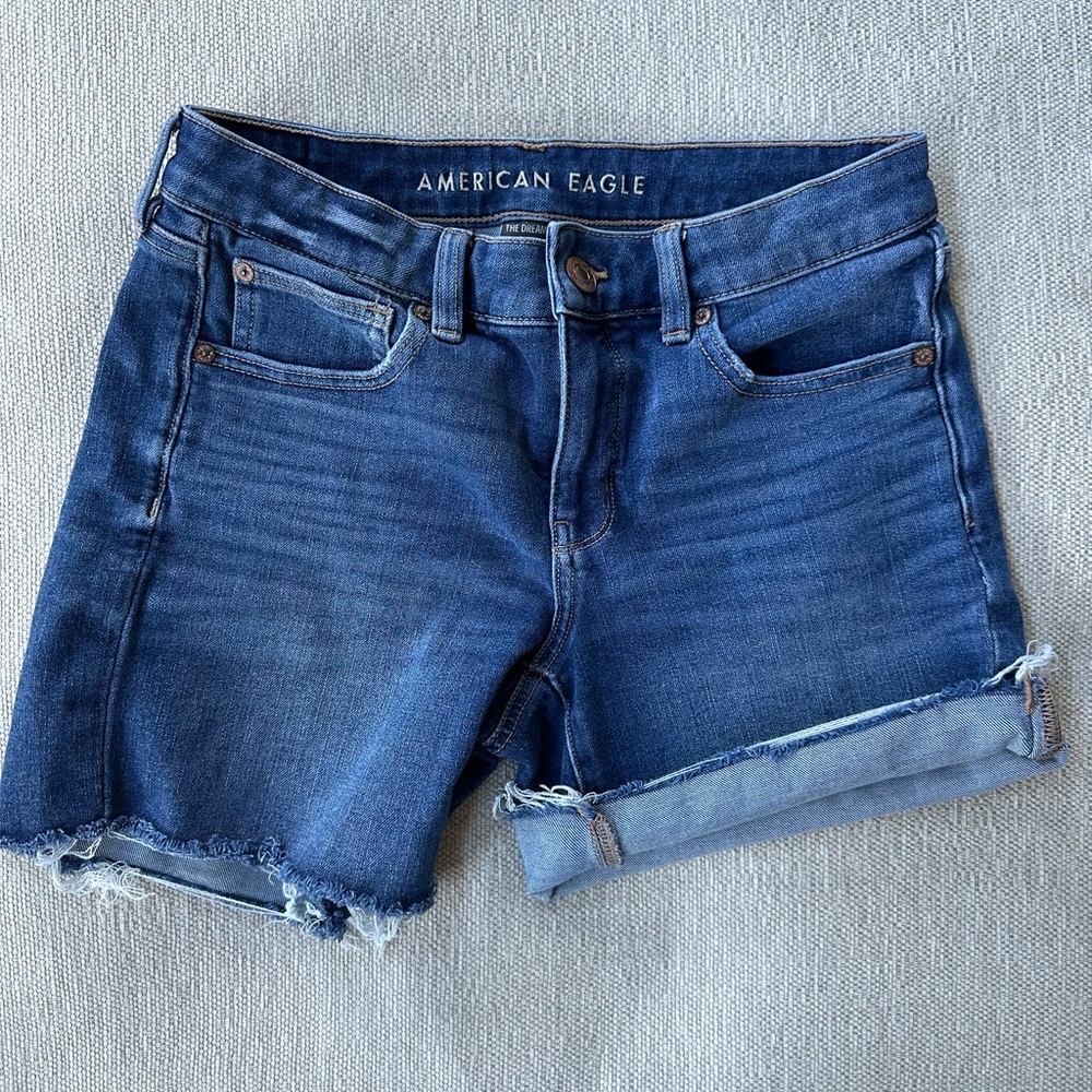 American Eagle the dream shorts size 6